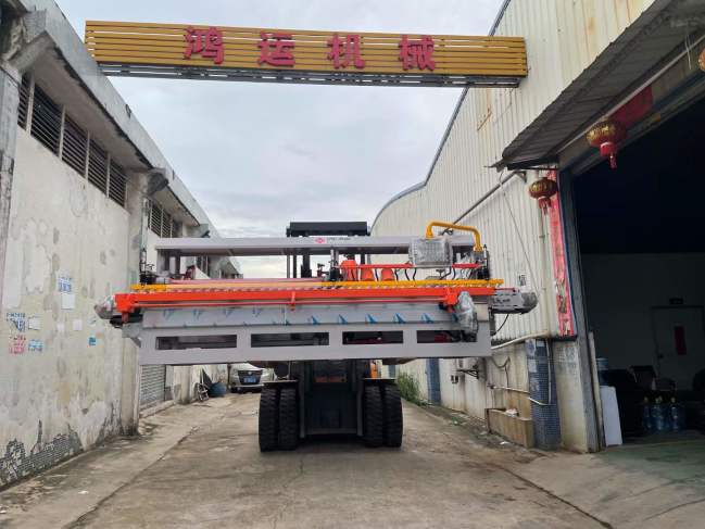 全自動十四大磨頭圓弧機