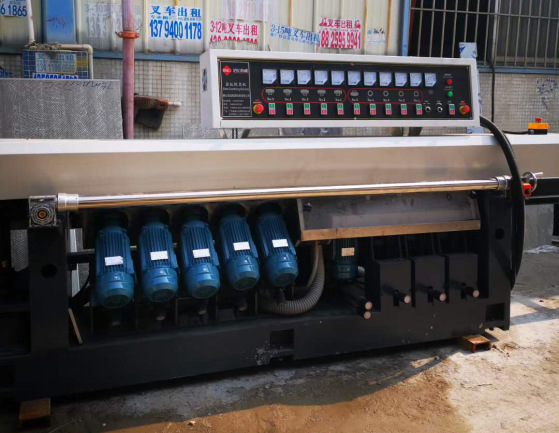 巖板倒角機